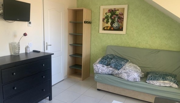 Logement tudiant Location Studio Vide Maisons Alfort (94700)