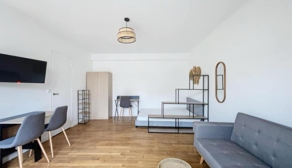 Logement tudiant Studio à Maisons Alfort (94700)
