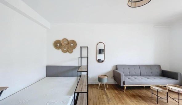 Logement tudiant Studio à Maisons Alfort (94700)