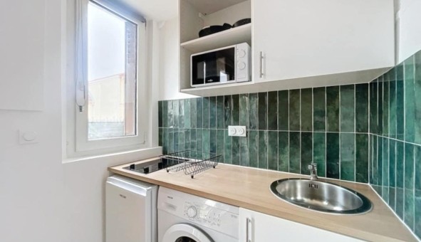 Logement tudiant Studio à Maisons Alfort (94700)