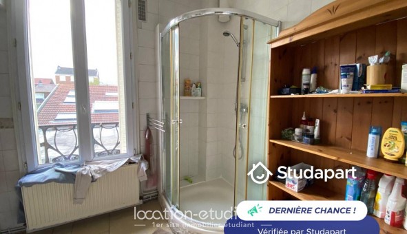 Logement tudiant Studio à Maisons Alfort (94700)