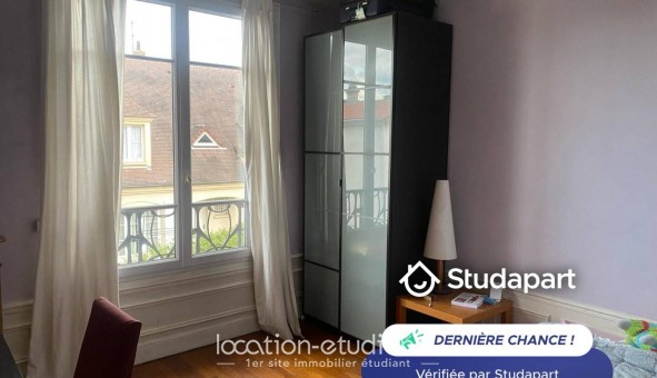 Logement tudiant Studio à Maisons Alfort (94700)