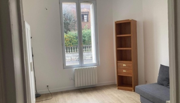 Logement étudiant Location Studio Vide Maisons Alfort (94700)