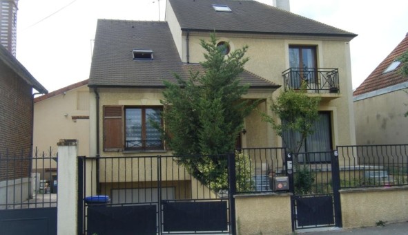 Logement tudiant Studio à Maisons Alfort (94700)