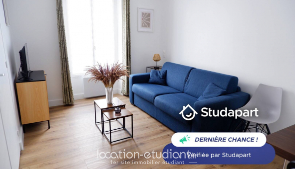 Logement tudiant Location Studio Meublé Maisons Alfort (94700)