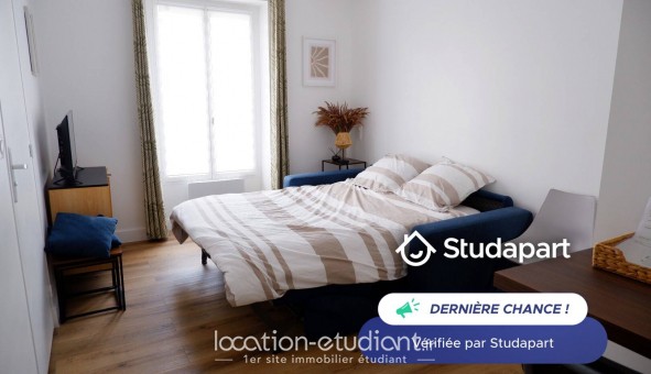 Logement tudiant Studio à Maisons Alfort (94700)