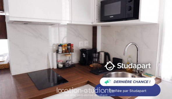 Logement tudiant Studio à Maisons Alfort (94700)