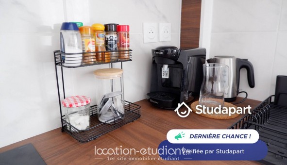 Logement tudiant Studio à Maisons Alfort (94700)