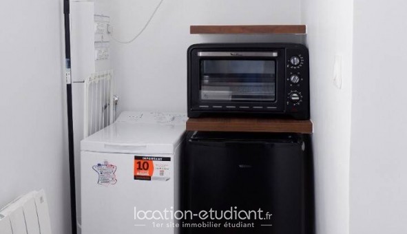 Logement tudiant Studio à Maisons Alfort (94700)