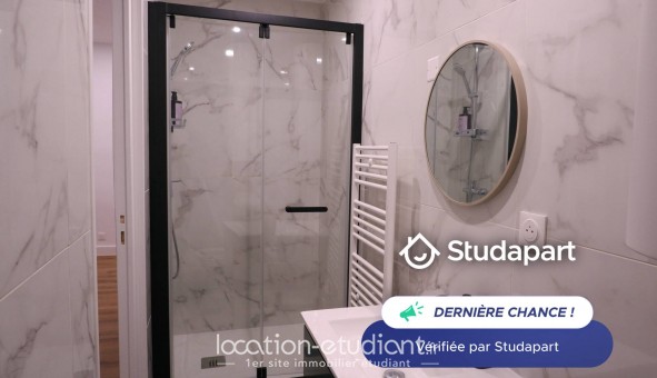 Logement tudiant Studio à Maisons Alfort (94700)