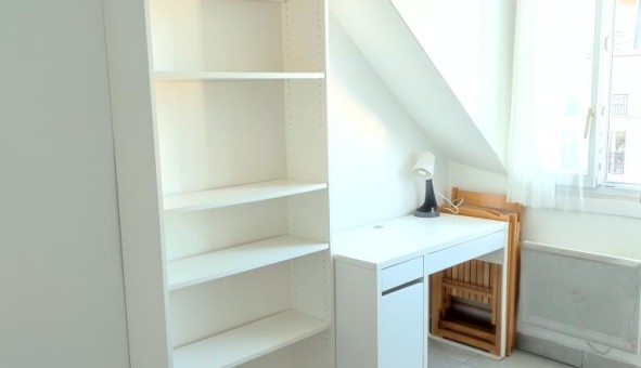 Logement tudiant Studio à Maisons Alfort (94700)