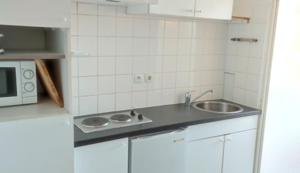 Logement tudiant Studio à Maisons Alfort (94700)