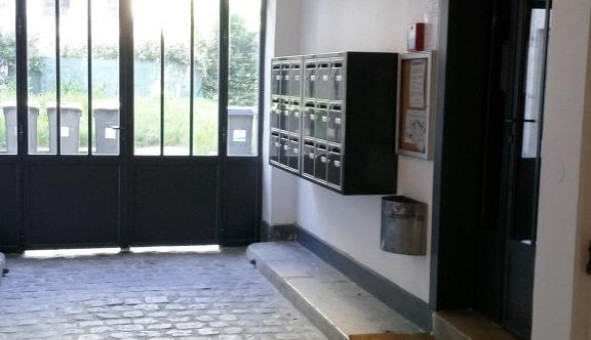 Logement tudiant Studio à Maisons Alfort (94700)