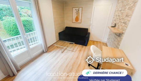 Logement tudiant Location Studio Meublé Maisons Alfort (94700)