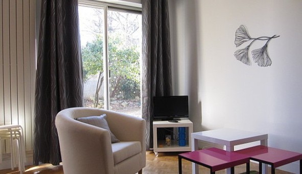 Logement tudiant Studio à Maisons Alfort (94700)