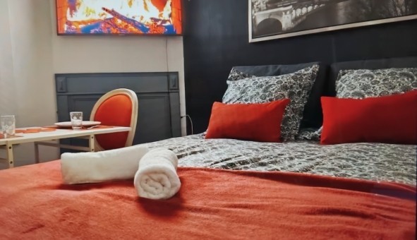 Logement tudiant Location Studio Vide Maisons Alfort (94700)
