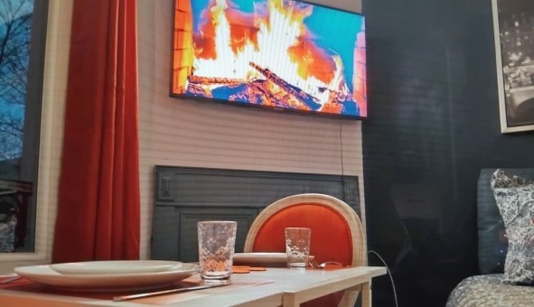 Logement tudiant Studio à Maisons Alfort (94700)