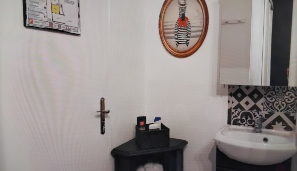 Logement tudiant Studio à Maisons Alfort (94700)
