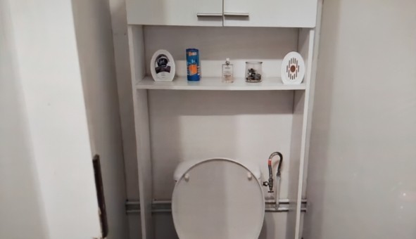 Logement tudiant Studio à Maisons Alfort (94700)