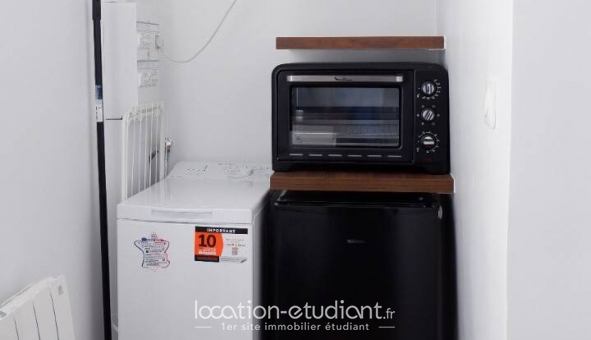 Logement tudiant Studio à Maisons Alfort (94700)