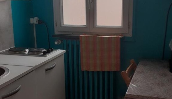 Logement tudiant Studio à Maisons Alfort (94700)