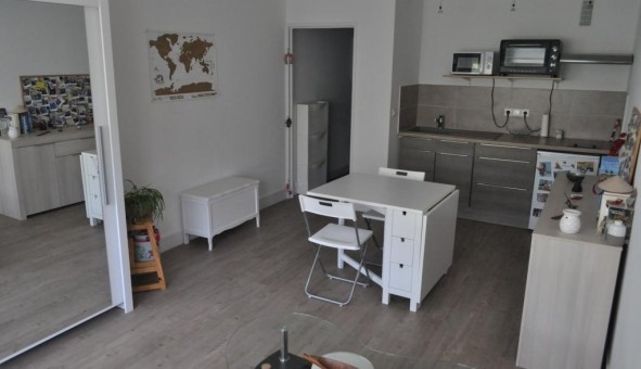 Logement tudiant Location Studio Vide Maisons Alfort (94700)
