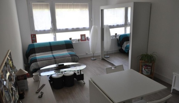 Logement tudiant Studio à Maisons Alfort (94700)