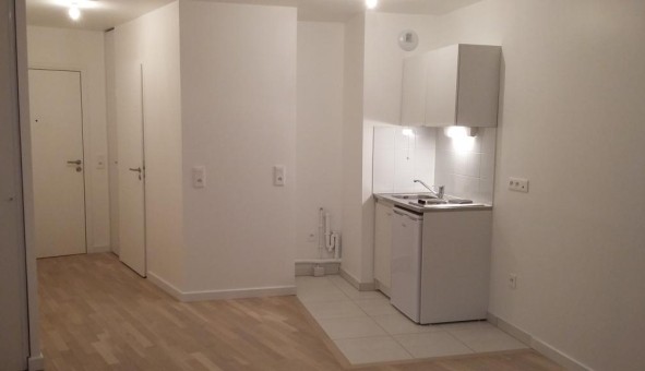 Logement tudiant Location Studio Vide Maisons Alfort (94700)