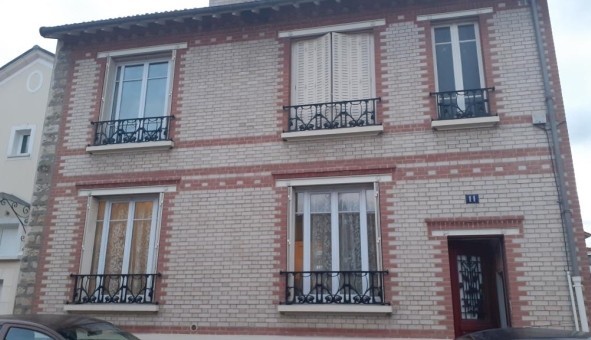 Logement tudiant Studio à Maisons Alfort (94700)