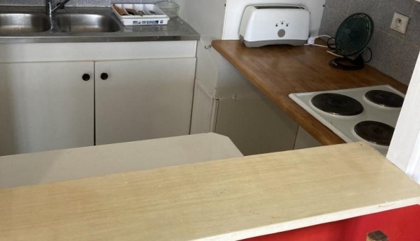 Logement tudiant Studio à Maisons Alfort (94700)