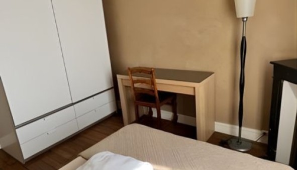 Logement �tudiant Studio &agrave; Maisons Alfort (94700)