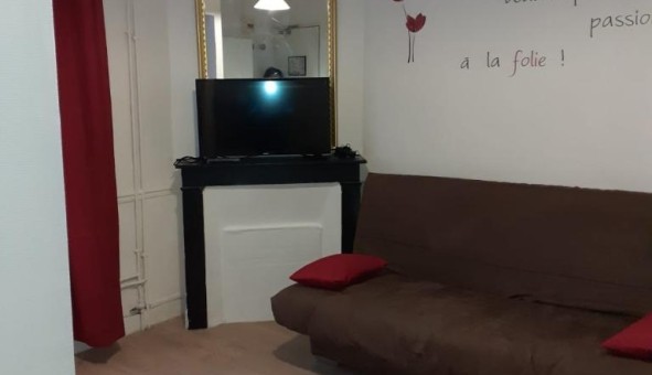 Logement �tudiant Studio &agrave; Maisons Alfort (94700)