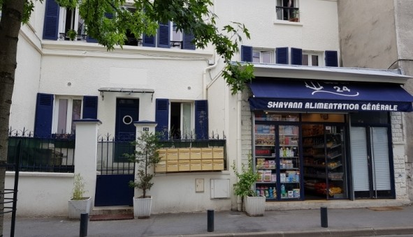 Logement �tudiant Studio &agrave; Maisons Alfort (94700)