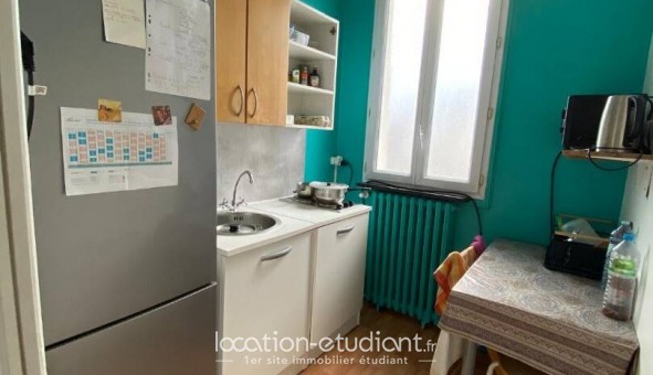 Logement �tudiant Studio &agrave; Maisons Alfort (94700)