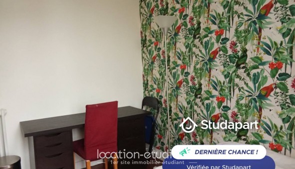 Logement �tudiant Studio &agrave; Maisons Alfort (94700)