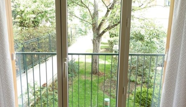 Logement �tudiant Studio &agrave; Maisons Alfort (94700)