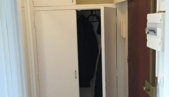 Logement �tudiant Studio &agrave; Maisons Alfort (94700)