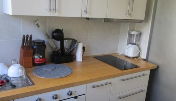 Logement �tudiant Studio &agrave; Maisons Alfort (94700)