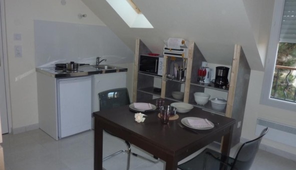 Logement �tudiant Studio &agrave; Maisons Alfort (94700)