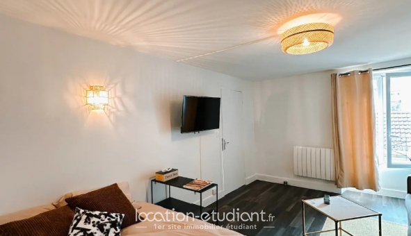 Logement �tudiant Studio &agrave; Maisons Alfort (94700)