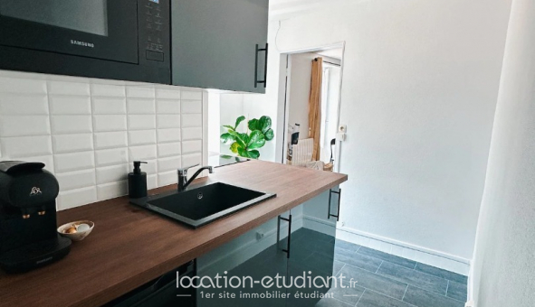 Logement �tudiant Studio &agrave; Maisons Alfort (94700)