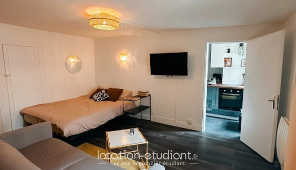 Logement �tudiant Studio &agrave; Maisons Alfort (94700)