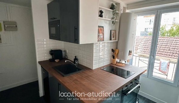 Logement �tudiant Studio &agrave; Maisons Alfort (94700)
