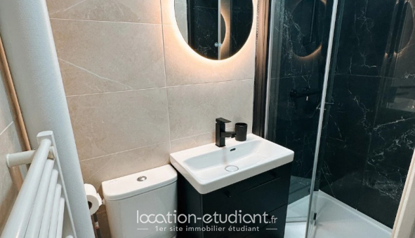 Logement �tudiant Studio &agrave; Maisons Alfort (94700)