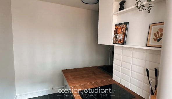 Logement �tudiant Studio &agrave; Maisons Alfort (94700)