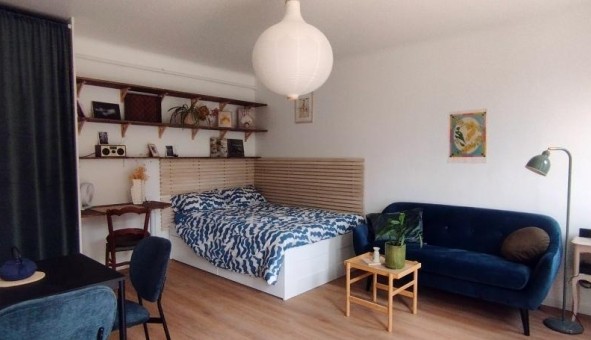 Logement �tudiant Studio &agrave; Maisons Alfort (94700)