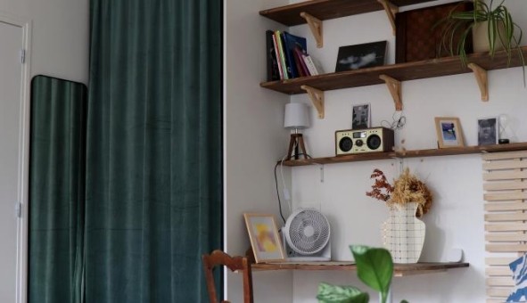 Logement �tudiant Studio &agrave; Maisons Alfort (94700)