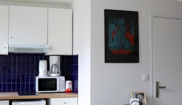 Logement �tudiant Studio &agrave; Maisons Alfort (94700)
