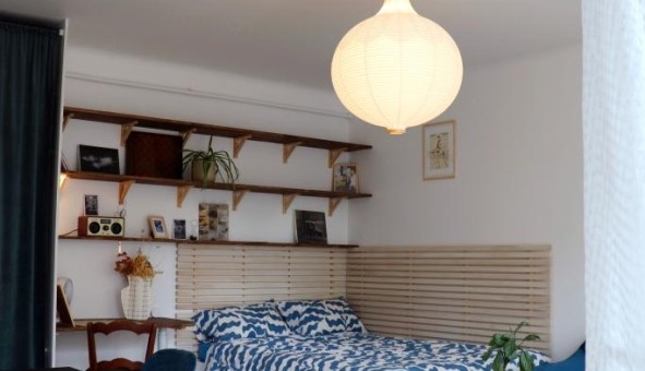 Logement �tudiant Studio &agrave; Maisons Alfort (94700)