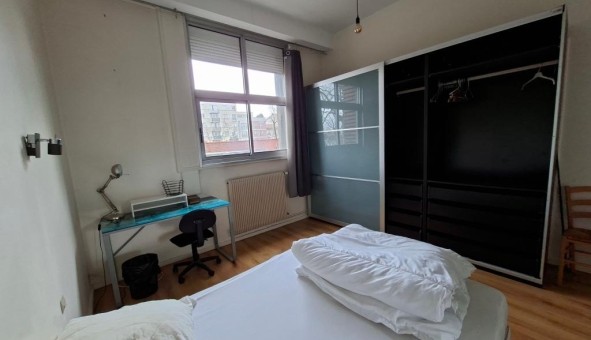 Logement �tudiant Studio &agrave; Maisons Alfort (94700)